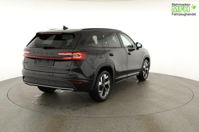 Skoda Kodiaq 2.0 TDI 142 kW 4x4 Sportline DSG Sportline, AHK, Navi, Matrix, el. Klappe, Side, Winter, 19-Zoll 