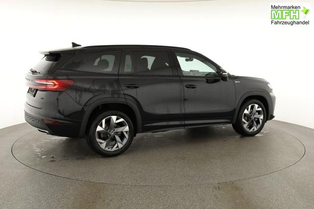 Skoda Kodiaq 2.0 TDI 142 kW 4x4 Sportline DSG Sportline, AHK, Navi, Matrix, el. Klappe, Side, Winter, 19-Zoll 
