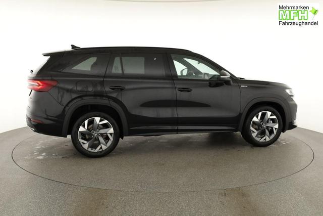Skoda Kodiaq 2.0 TDI 142 kW 4x4 Sportline DSG Sportline, AHK, Navi, Matrix, el. Klappe, Side, Winter, 19-Zoll 