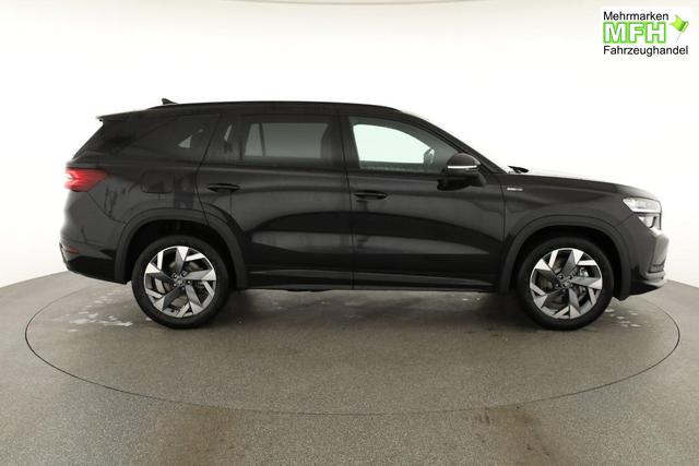 Skoda Kodiaq 2.0 TDI 142 kW 4x4 Sportline DSG Sportline, AHK, Navi, Matrix, el. Klappe, Side, Winter, 19-Zoll 