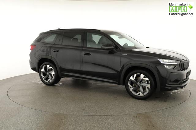 Skoda Kodiaq 2.0 TDI 142 kW 4x4 Sportline DSG Sportline, AHK, Navi, Matrix, el. Klappe, Side, Winter, 19-Zoll 