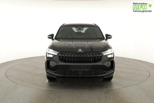 Skoda Kodiaq 2.0 TDI 142 kW 4x4 Sportline DSG Sportline, AHK, Navi, Matrix, el. Klappe, Side, Winter, 19-Zoll 