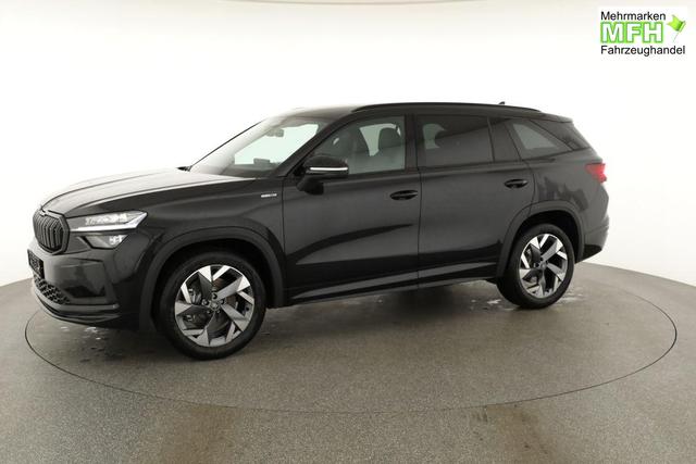Skoda Kodiaq 2.0 TDI 142 kW 4x4 Sportline DSG Sportline, AHK, Navi, Matrix, el. Klappe, Side, Winter, 19-Zoll 