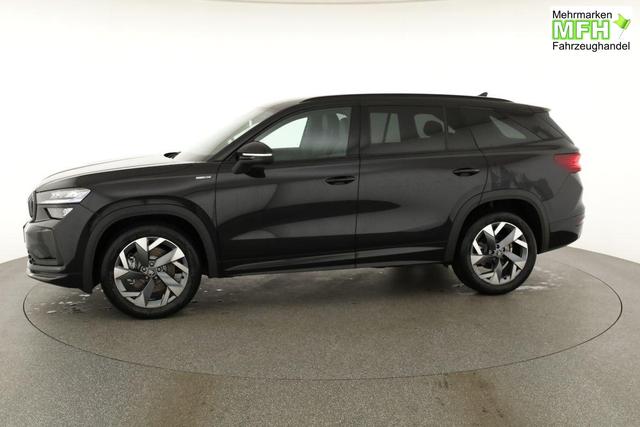 Skoda Kodiaq 2.0 TDI 142 kW 4x4 Sportline DSG Sportline, AHK, Navi, Matrix, el. Klappe, Side, Winter, 19-Zoll 