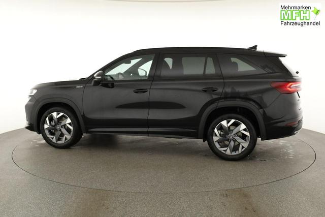 Skoda Kodiaq 2.0 TDI 142 kW 4x4 Sportline DSG Sportline, AHK, Navi, Matrix, el. Klappe, Side, Winter, 19-Zoll 