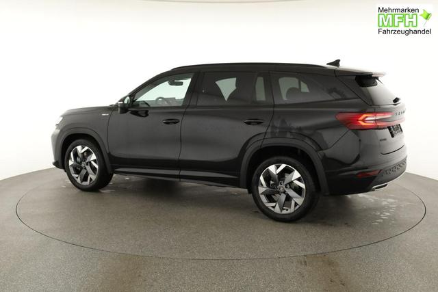 Skoda Kodiaq 2.0 TDI 142 kW 4x4 Sportline DSG Sportline, AHK, Navi, Matrix, el. Klappe, Side, Winter, 19-Zoll 