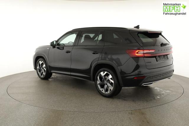Skoda Kodiaq 2.0 TDI 142 kW 4x4 Sportline DSG Sportline, AHK, Navi, Matrix, el. Klappe, Side, Winter, 19-Zoll 
