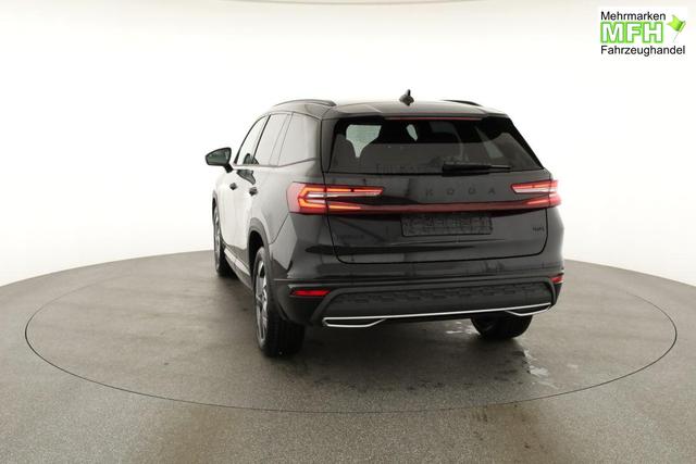 Skoda Kodiaq 2.0 TDI 142 kW 4x4 Sportline DSG Sportline, AHK, Navi, Matrix, el. Klappe, Side, Winter, 19-Zoll 
