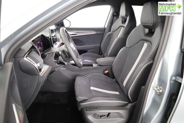 Skoda Kodiaq 2.0 TDI 142 kW 4x4 Sportline DSG Sportline, AHK, Navi, Matrix, el. Klappe, Side, Winter, 19-Zoll 