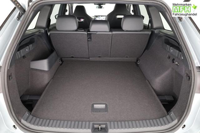 Skoda Kodiaq 2.0 TDI 142 kW 4x4 Sportline DSG Sportline, AHK, Navi, Matrix, el. Klappe, Side, Winter, 19-Zoll 