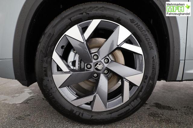 Skoda Kodiaq 2.0 TDI 142 kW 4x4 Sportline DSG Sportline, AHK, Navi, Matrix, el. Klappe, Side, Winter, 19-Zoll 
