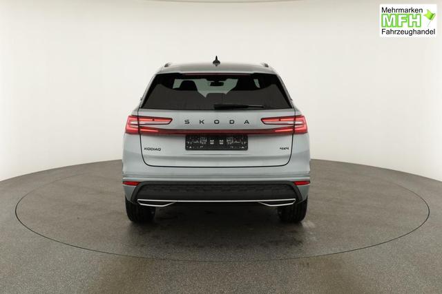 Skoda Kodiaq 2.0 TDI 142 kW 4x4 Sportline DSG Sportline, AHK, Navi, Matrix, el. Klappe, Side, Winter, 19-Zoll 