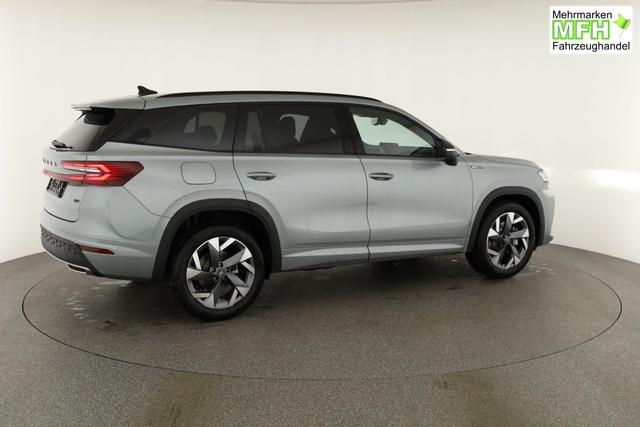 Skoda Kodiaq 2.0 TDI 142 kW 4x4 Sportline DSG Sportline, AHK, Navi, Matrix, el. Klappe, Side, Winter, 19-Zoll 
