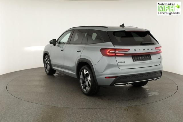 Skoda Kodiaq 2.0 TDI 142 kW 4x4 Sportline DSG Sportline, AHK, Navi, Matrix, el. Klappe, Side, Winter, 19-Zoll 