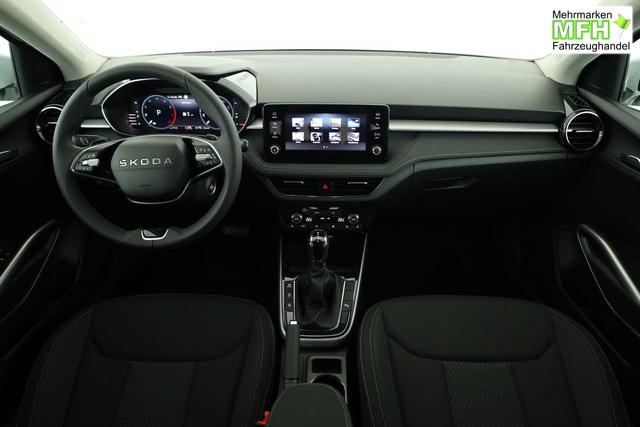 Skoda Fabia Selection 1.0 TSI DSG Selection, LED, Kamera, Side, ACC, Winter, Ladeboden, sofort 