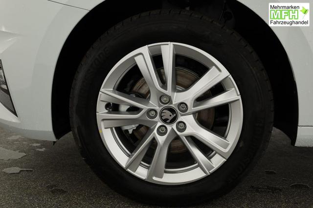 Skoda Fabia Selection 1.0 TSI DSG Selection, LED, Kamera, Side, ACC, Winter, Ladeboden, sofort 