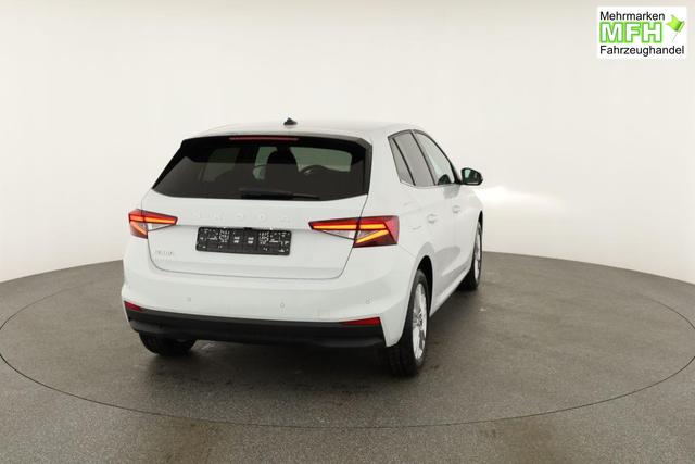 Skoda Fabia Selection 1.0 TSI DSG Selection, LED, Kamera, Side, ACC, Winter, Ladeboden, sofort 
