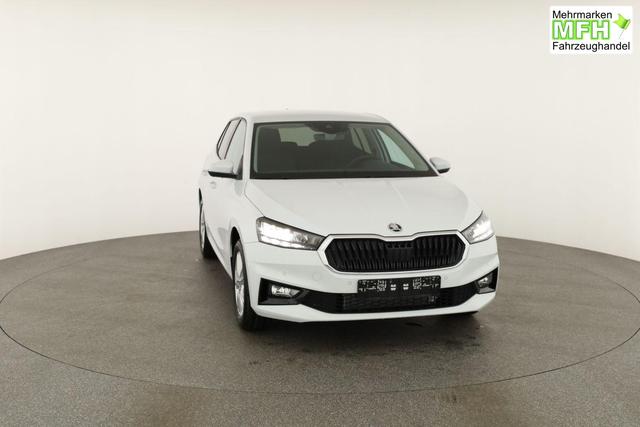 Skoda Fabia Selection 1.0 TSI DSG Selection, LED, Kamera, Side, ACC, Winter, Ladeboden, sofort 