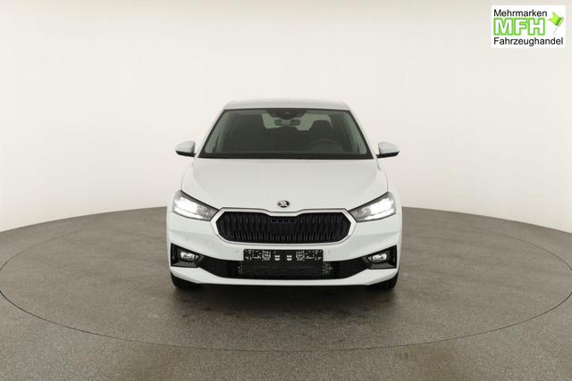 Skoda Fabia Selection 1.0 TSI DSG Selection, LED, Kamera, Side, ACC, Winter, Ladeboden, sofort 