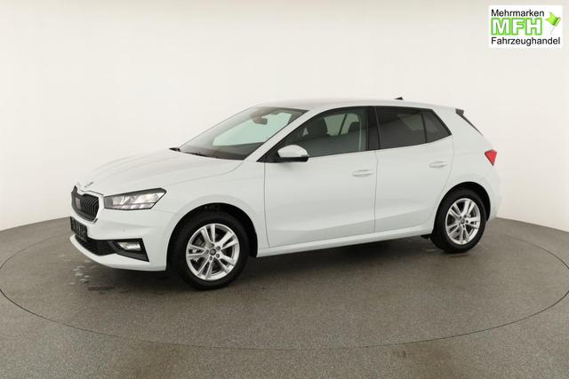 Skoda Fabia Selection 1.0 TSI DSG Selection, LED, Kamera, Side, ACC, Winter, Ladeboden, sofort 