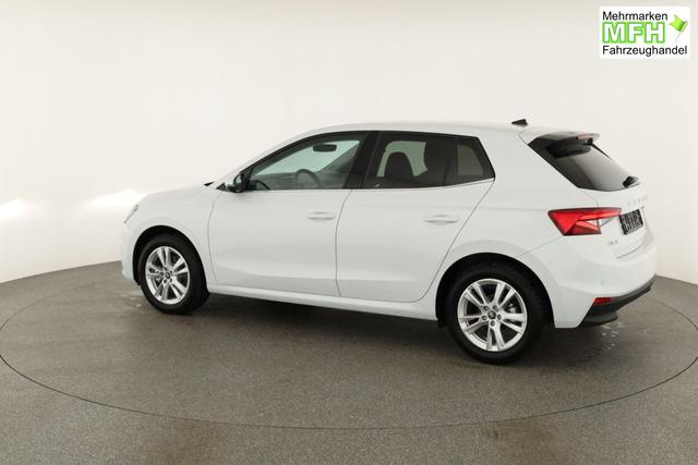 Skoda Fabia Selection 1.0 TSI DSG Selection, LED, Kamera, Side, ACC, Winter, Ladeboden, sofort 