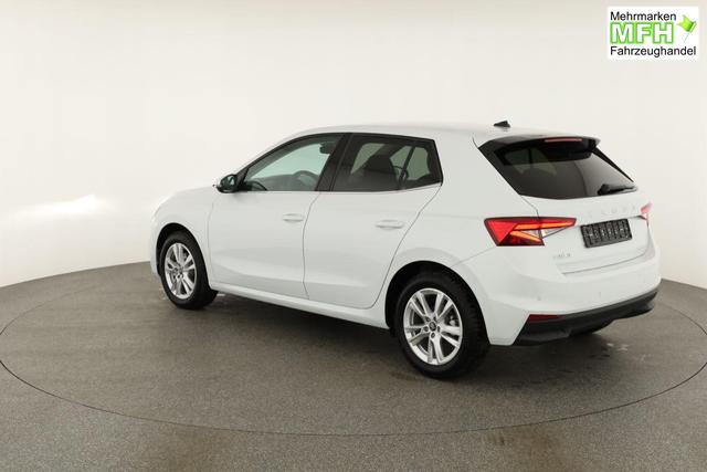 Skoda Fabia Selection 1.0 TSI DSG Selection, LED, Kamera, Side, ACC, Winter, Ladeboden, sofort 