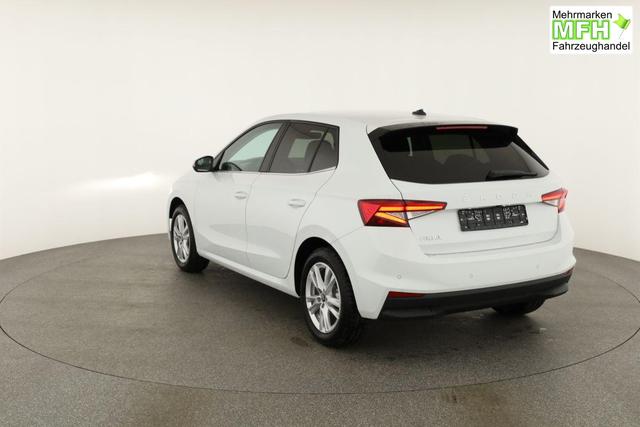 Skoda Fabia Selection 1.0 TSI DSG Selection, LED, Kamera, Side, ACC, Winter, Ladeboden, sofort 