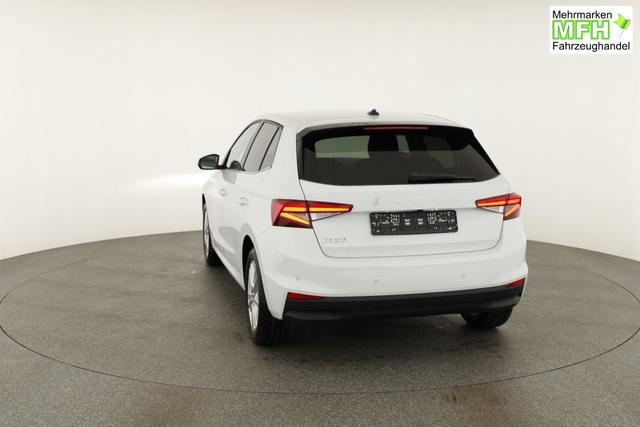 Skoda Fabia Selection 1.0 TSI DSG Selection, LED, Kamera, Side, ACC, Winter, Ladeboden, sofort 