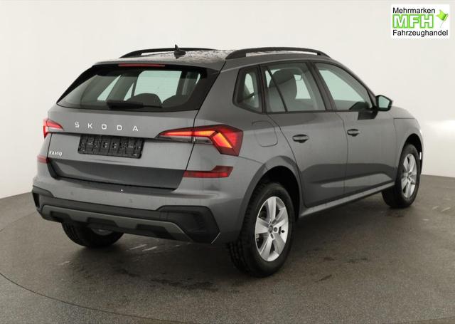 Skoda Kamiq Selection 1.5 TSI DSG Selection, LED, Kamera, Ladeboden, Winter, 16-Zoll 