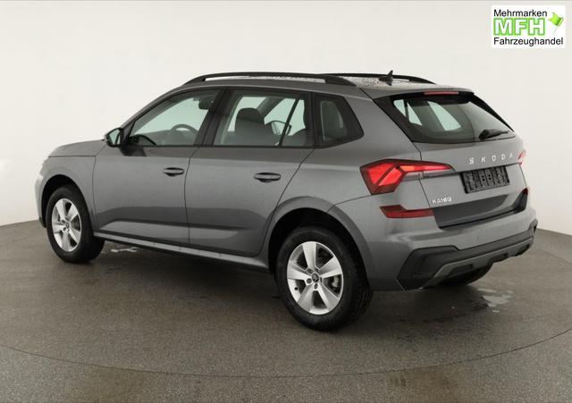 Skoda Kamiq Selection 1.5 TSI DSG Selection, LED, Kamera, Ladeboden, Winter, 16-Zoll 