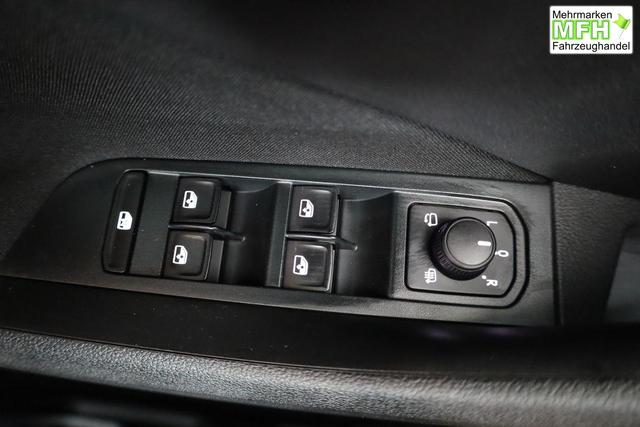Skoda Kamiq Selection 1.5 TSI DSG Selection, LED, Kamera, Ladeboden, Winter, 16-Zoll 