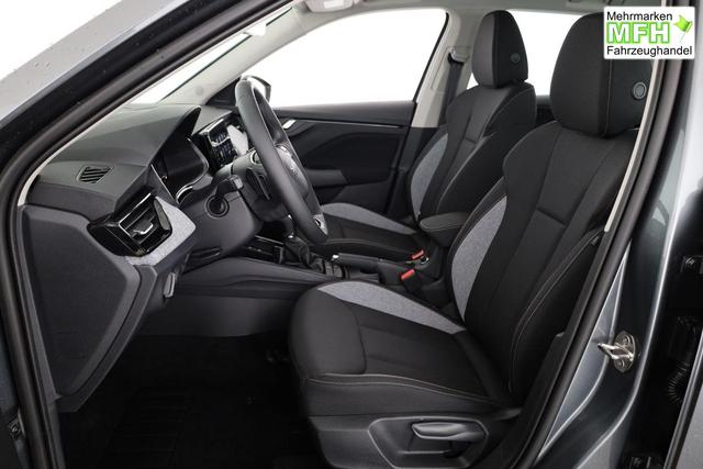 Skoda Kamiq Selection 1.5 TSI DSG Selection, LED, Kamera, Ladeboden, Winter, 16-Zoll 