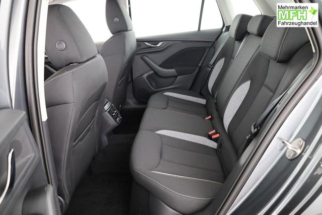 Skoda Kamiq Selection 1.5 TSI DSG Selection, LED, Kamera, Ladeboden, Winter, 16-Zoll 