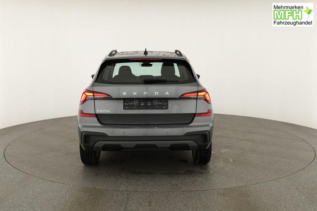 Skoda Kamiq Selection 1.5 TSI DSG Selection, LED, Kamera, Ladeboden, Winter, 16-Zoll 