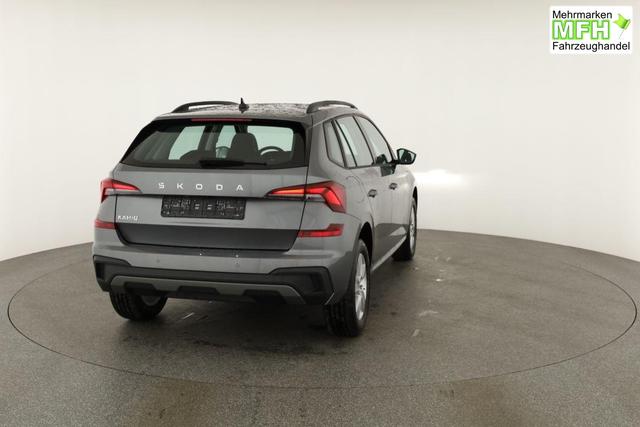 Skoda Kamiq Selection 1.5 TSI DSG Selection, LED, Kamera, Ladeboden, Winter, 16-Zoll 