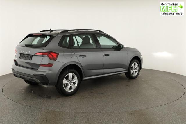 Skoda Kamiq Selection 1.5 TSI DSG Selection, LED, Kamera, Ladeboden, Winter, 16-Zoll 