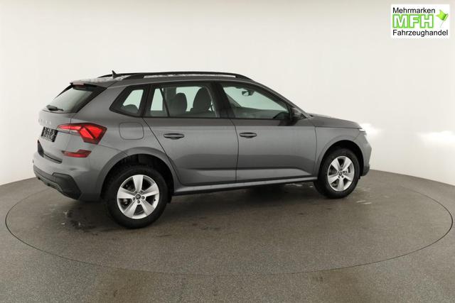 Skoda Kamiq Selection 1.5 TSI DSG Selection, LED, Kamera, Ladeboden, Winter, 16-Zoll 