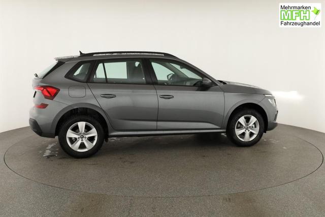 Skoda Kamiq Selection 1.5 TSI DSG Selection, LED, Kamera, Ladeboden, Winter, 16-Zoll 