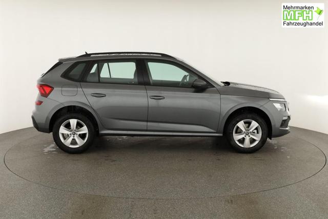 Skoda Kamiq Selection 1.5 TSI DSG Selection, LED, Kamera, Ladeboden, Winter, 16-Zoll 