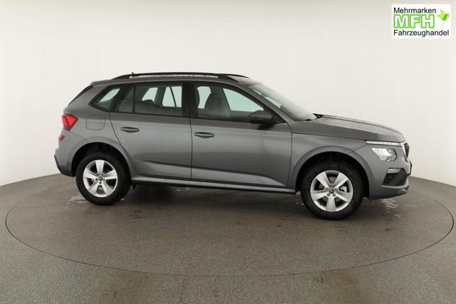 Skoda Kamiq Selection 1.5 TSI DSG Selection, LED, Kamera, Ladeboden, Winter, 16-Zoll 