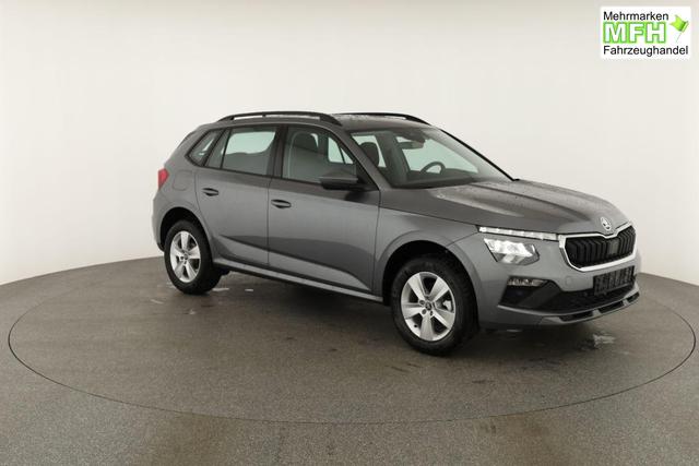 Skoda Kamiq Selection 1.5 TSI DSG Selection, LED, Kamera, Ladeboden, Winter, 16-Zoll 