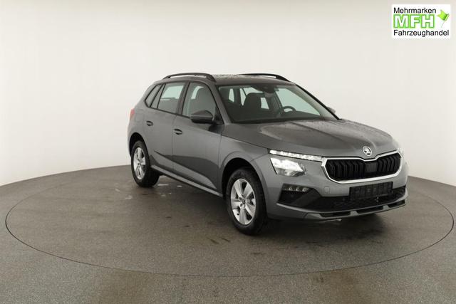 Skoda Kamiq Selection 1.5 TSI DSG Selection, LED, Kamera, Ladeboden, Winter, 16-Zoll 