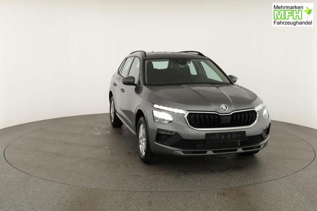 Skoda Kamiq Selection 1.5 TSI DSG Selection, LED, Kamera, Ladeboden, Winter, 16-Zoll 