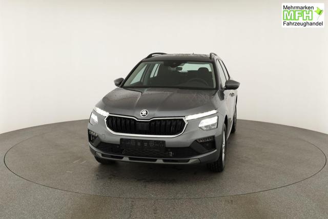Skoda Kamiq Selection 1.5 TSI DSG Selection, LED, Kamera, Ladeboden, Winter, 16-Zoll 