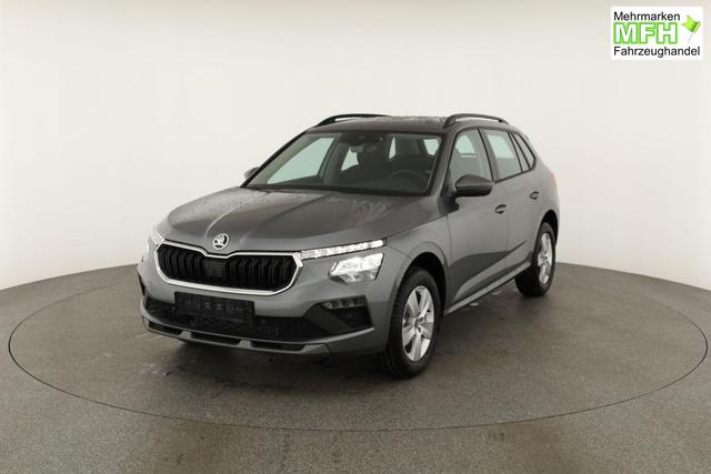 Skoda Kamiq Selection 1.5 TSI DSG Selection, LED, Kamera, Ladeboden, Winter, 16-Zoll 