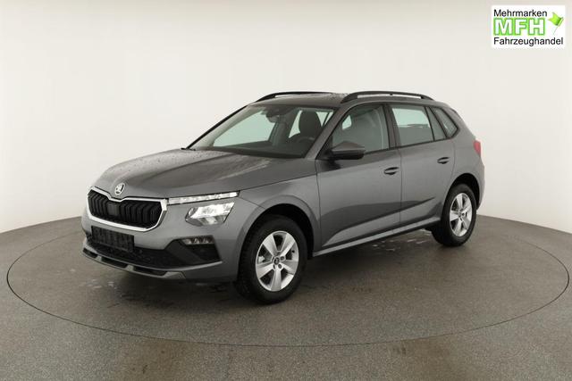 Skoda Kamiq Selection 1.5 TSI DSG Selection, LED, Kamera, Ladeboden, Winter, 16-Zoll 