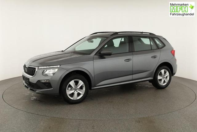 Skoda Kamiq Selection 1.5 TSI DSG Selection, LED, Kamera, Ladeboden, Winter, 16-Zoll 