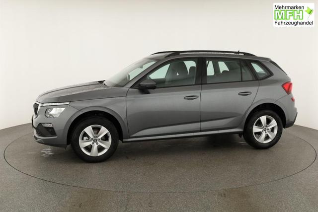 Skoda Kamiq Selection 1.5 TSI DSG Selection, LED, Kamera, Ladeboden, Winter, 16-Zoll 