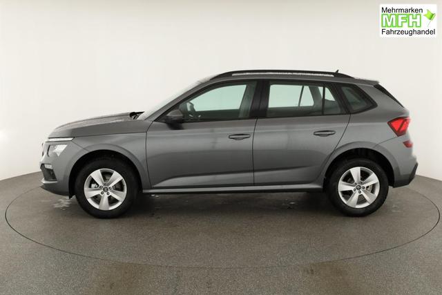 Skoda Kamiq Selection 1.5 TSI DSG Selection, LED, Kamera, Ladeboden, Winter, 16-Zoll 