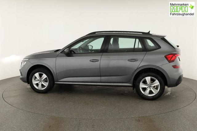 Skoda Kamiq Selection 1.5 TSI DSG Selection, LED, Kamera, Ladeboden, Winter, 16-Zoll 